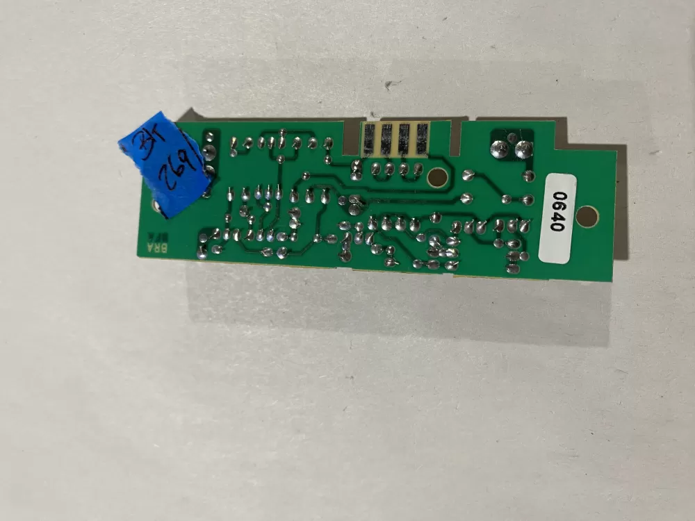 Maytag Crosley WP33001212 Dryer Control Board AZ161487 | BK269