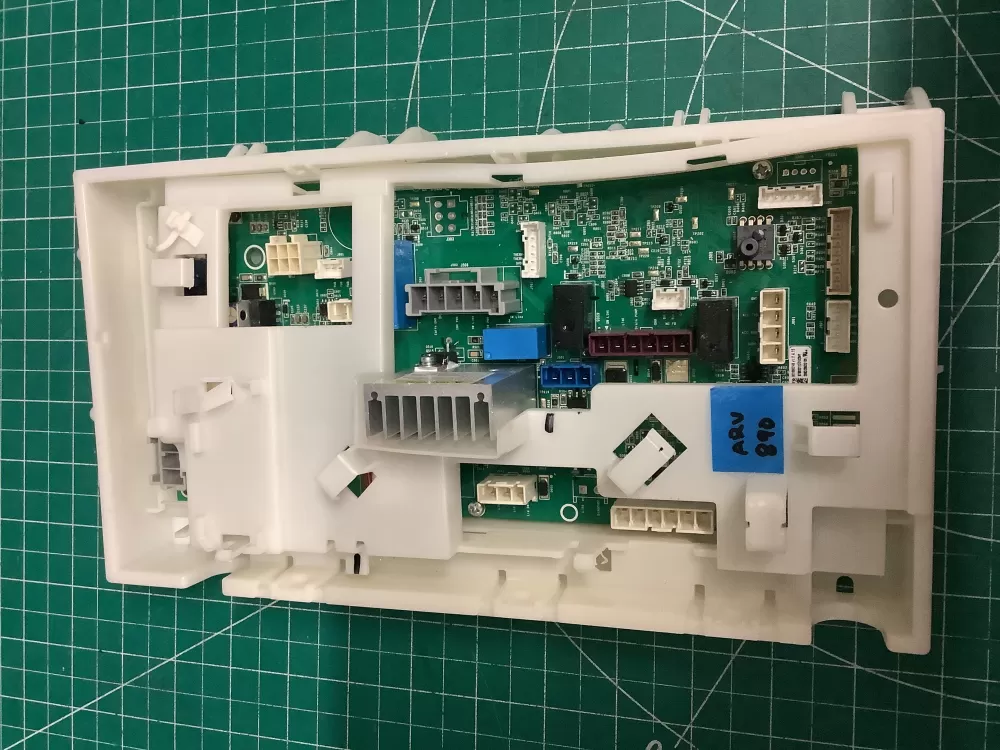 GE Washer 290D2863G109 Main Control Board AZ206751 | ARV890