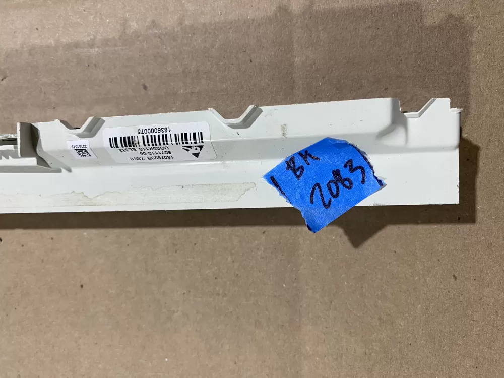 Dishwasher Control Board 609855R 8071110-06 UG05R110 AZ63931 | BK2083