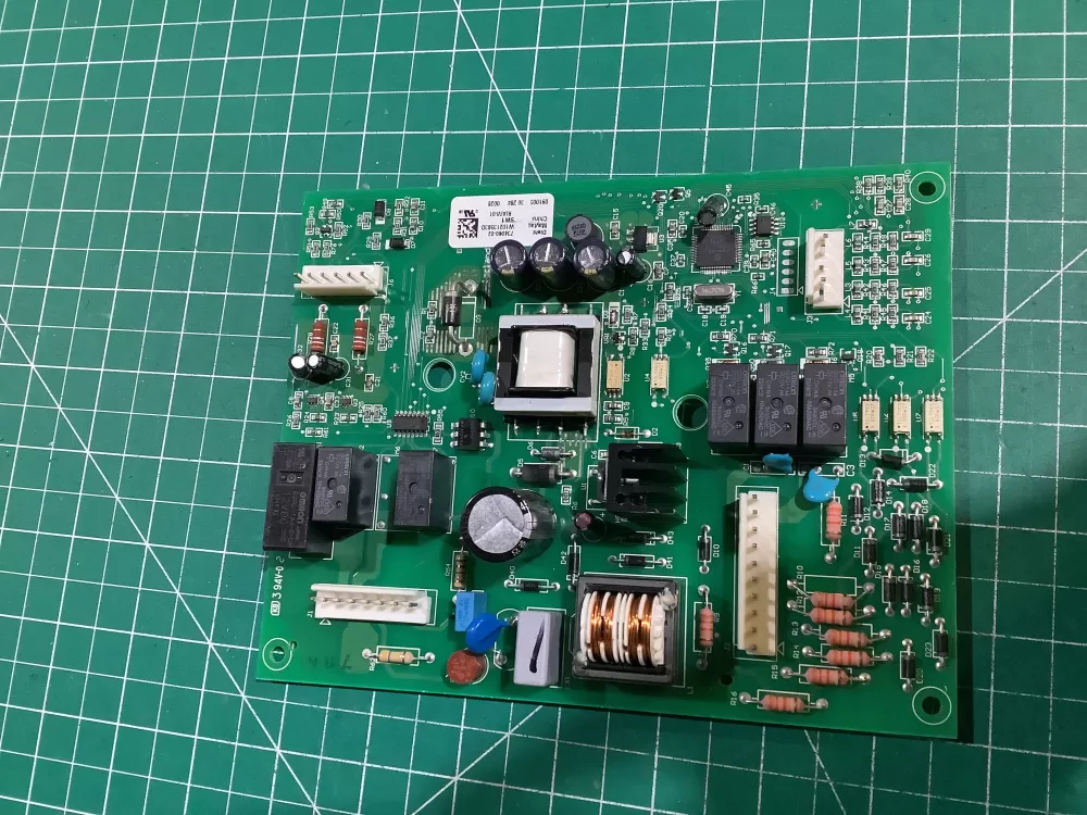 Whirlpool W10213583D Refrigerator Control Board AZ165327 | NR2549