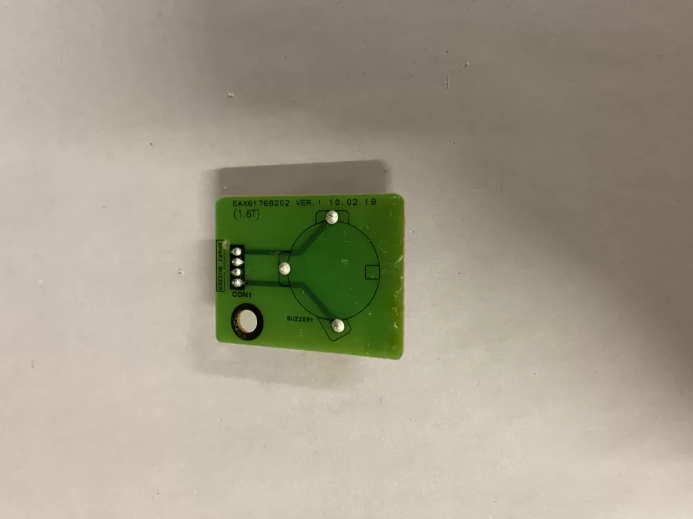 LG EBR76332902 Range Sub Board Buzzer AZ218145 | BK1696
