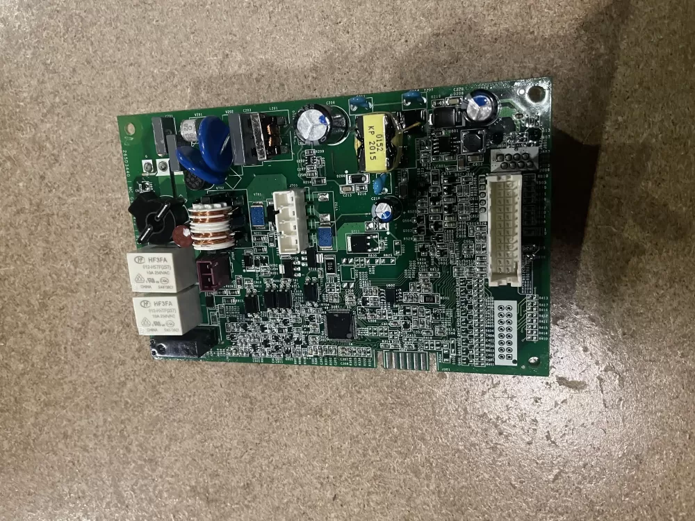 GE 265D3440G701 Dishwasher Control Board