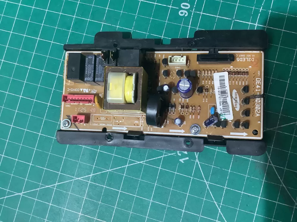 microwave oven control board DA41-00302A AZ195979 | AR110