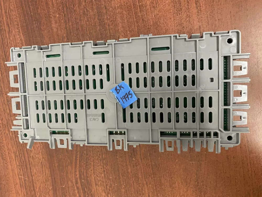 Whirlpool W10249237 B Washer Control Board # W10249237 B819 AZ61527 | BK1975