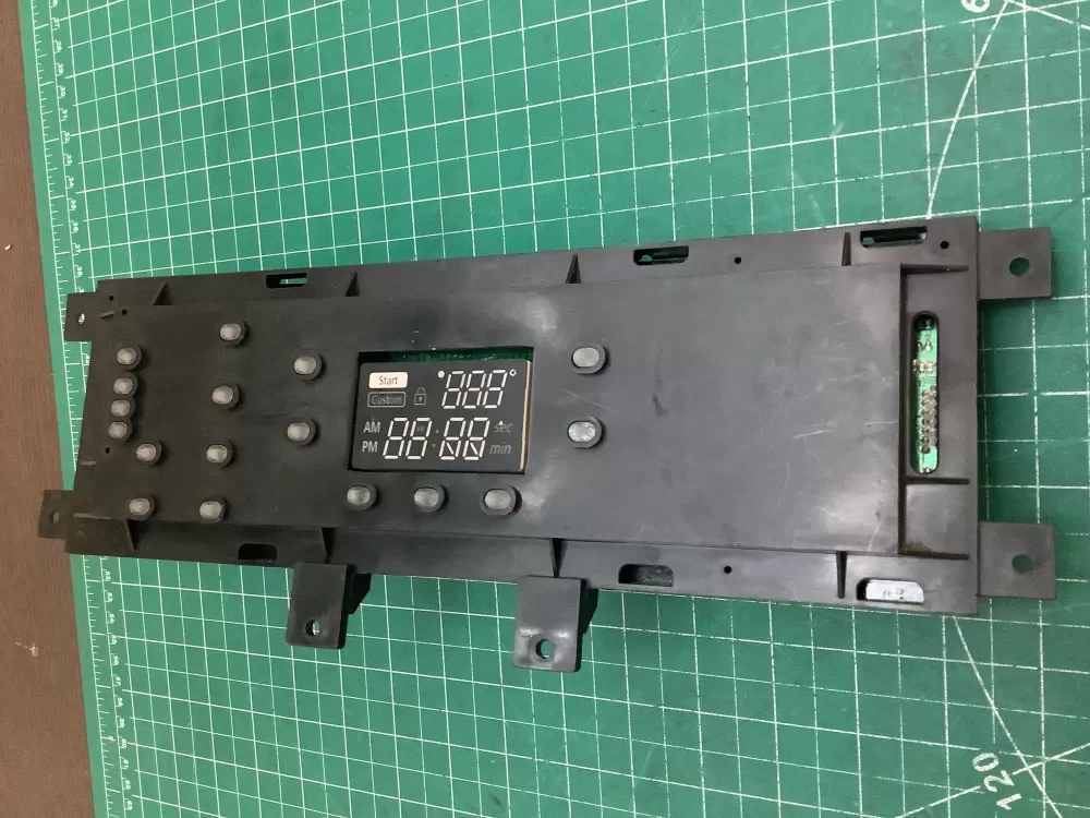 Samsung DE41 00376A Range Oven Control Board AZ218342 | ARV536