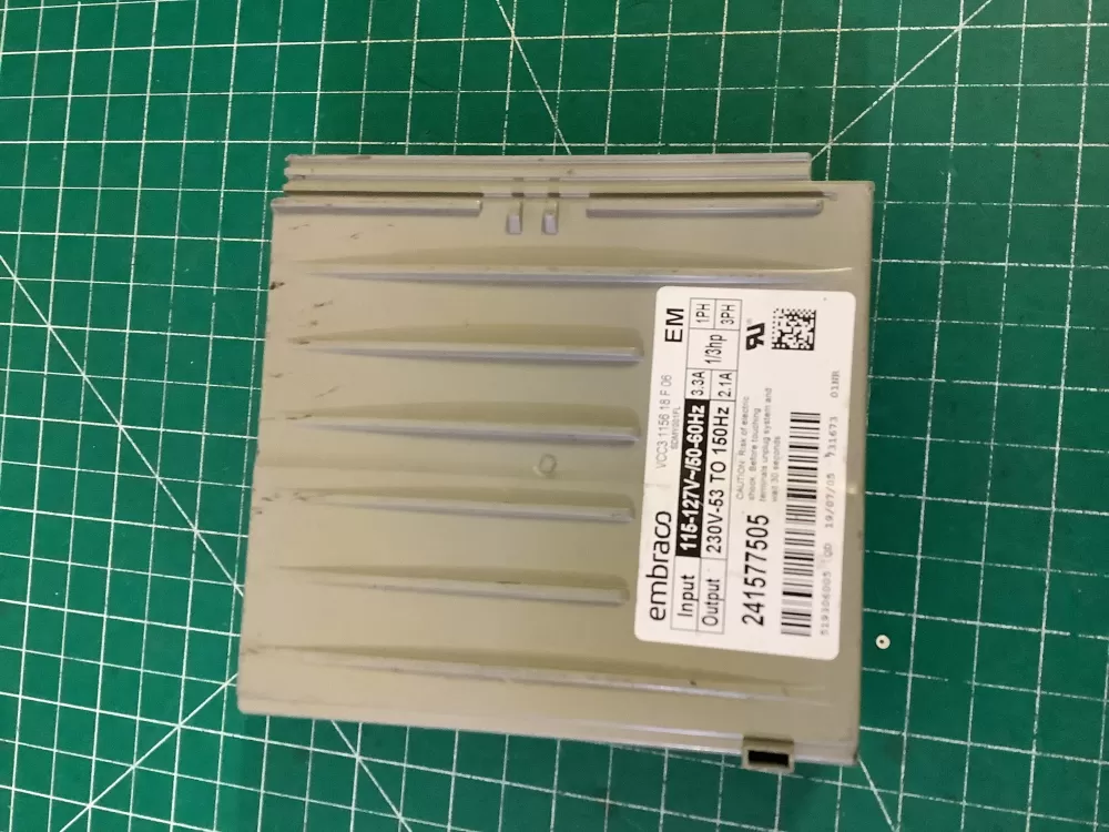  241577505  519306005 Refrigerator Inverter Board