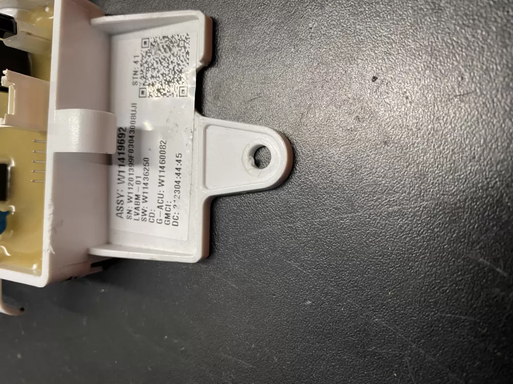 Maytag W11419692 W11481108 PS16226924 Washer Control Board AZ23769 | BK776