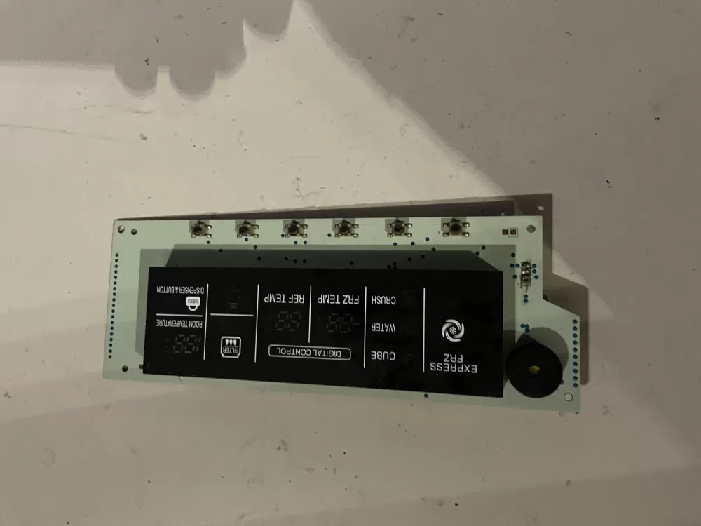 LG 6871JB1264L Refrigerator Control Board AZ34769 | Wm214
