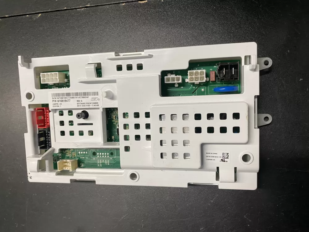 Kenmore W10841366 W10865063 W10915783 Washer Control Board AZ12289 | BK1042