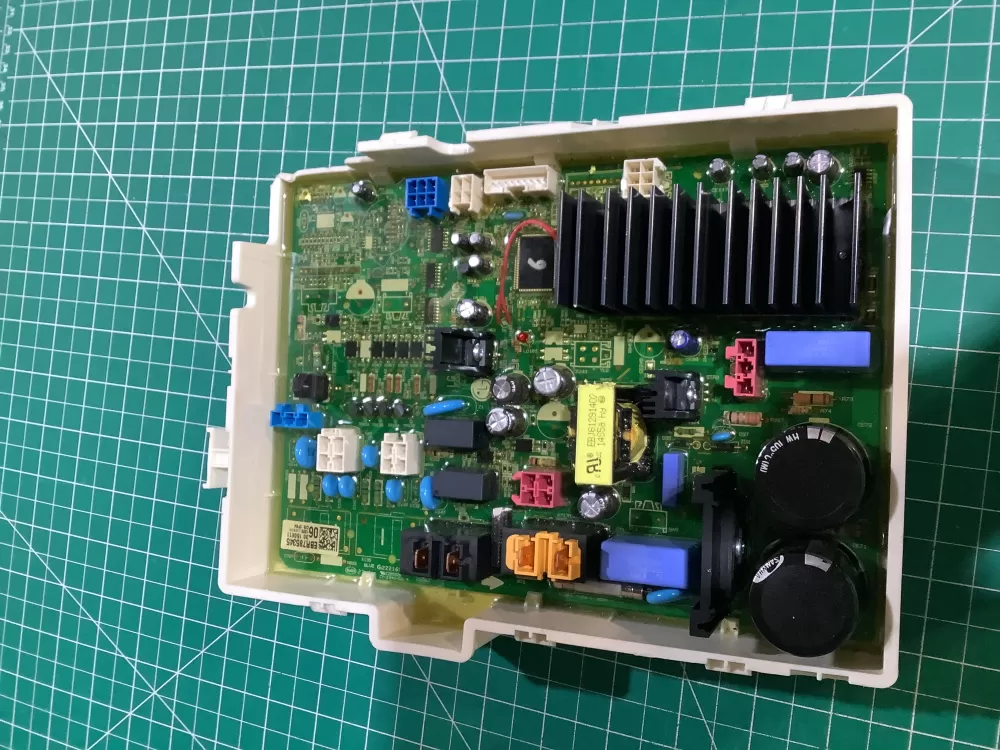 LG Kenmore EBR78534506 Washer Control Board AZ151325 | NRV781