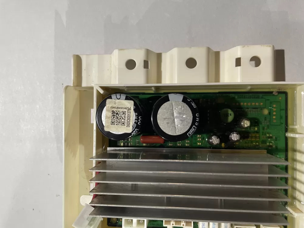 Samsung DC92-01378C Washer Control Board PCB AZ191922 | KM675
