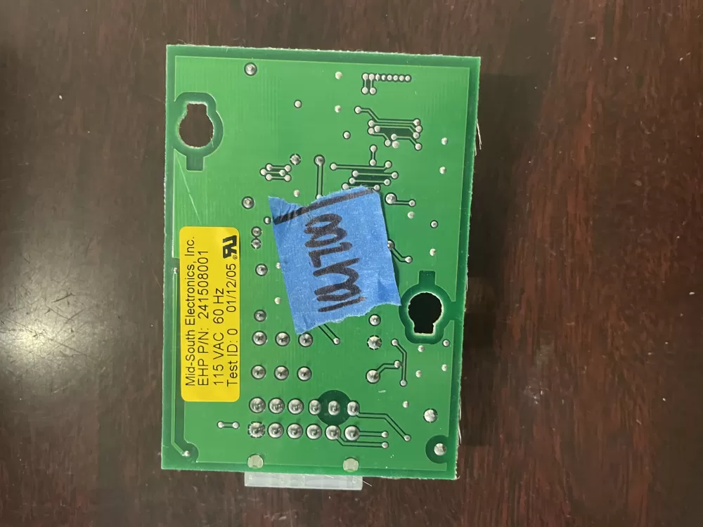 Electrolux 241508001 Refrigerator Defrost Control Board AZ47872 | KM700