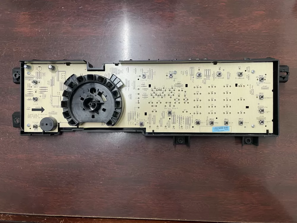 GE 275D1744P001 275D1536G015 275D1536G014 Washer Control Board AZ34285 | KMV372