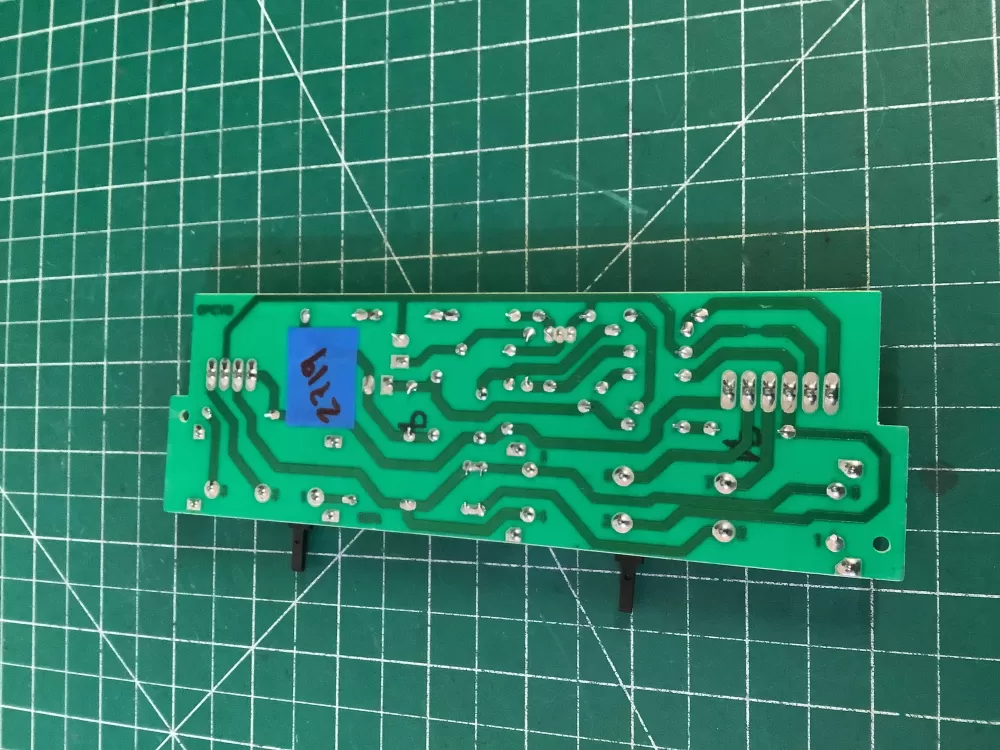 GE WR55X129 Refrigerator Dispenser Control Board AZ185209 | NR2719