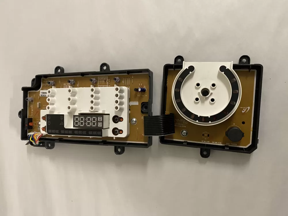 Samsung DC92-00384F DC41-00145E Washer Control Board