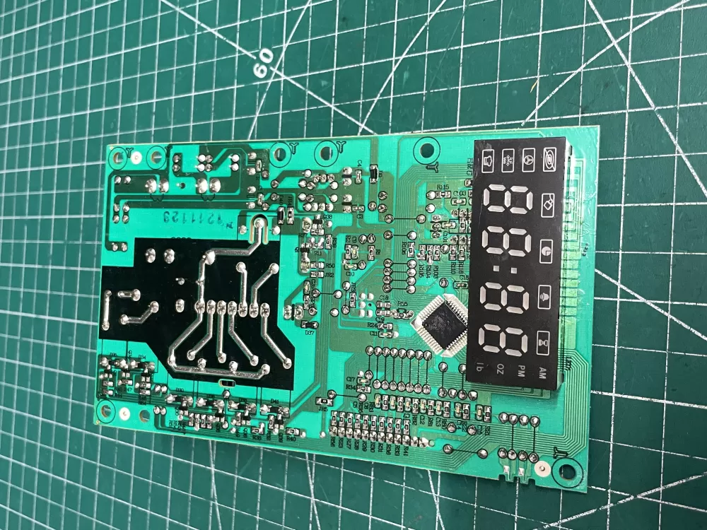 Midea MD12011L E198946 Microwave Control Board AZ211879 | Wm220