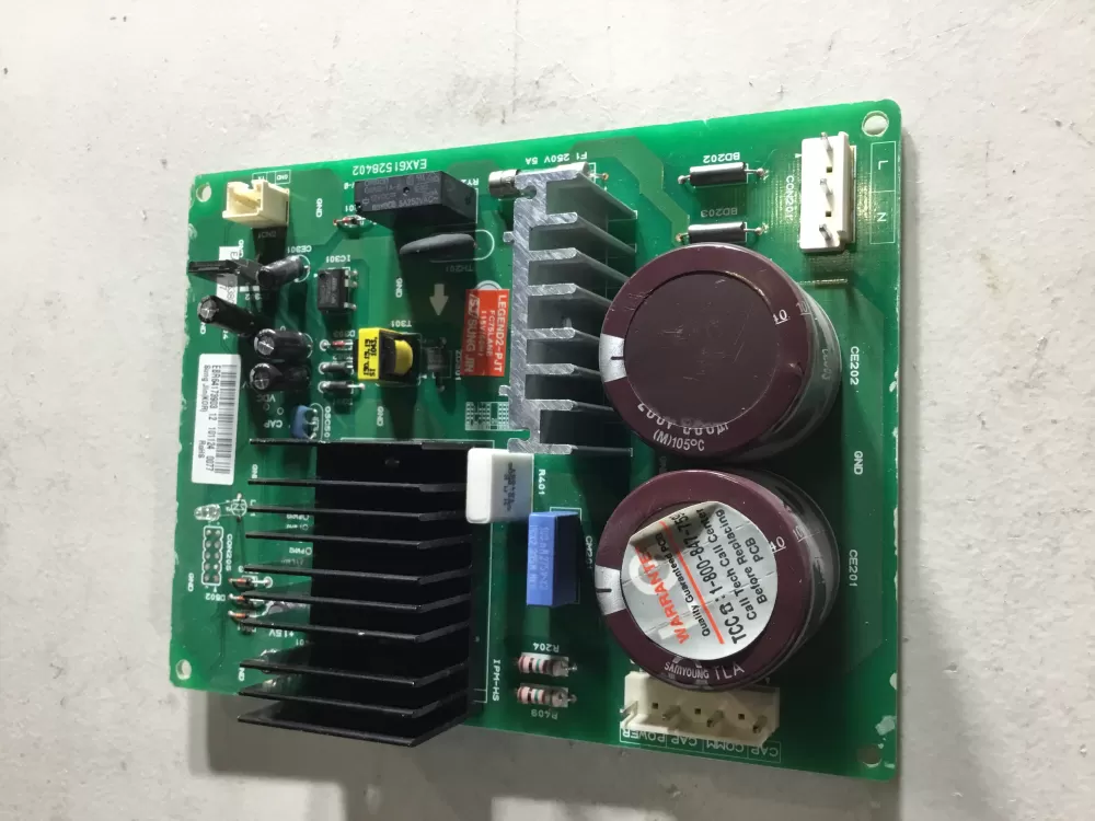 LG Kenmore EBR64173903 Refrigerator Control Board AZ47438 | NR633