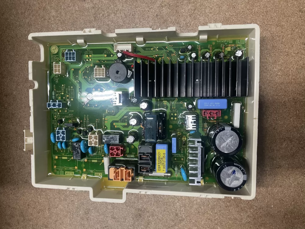 LG EBR32268001 AP5078533 1368924 AH3533680 EA3533680 PS3533680 Washer Control Board