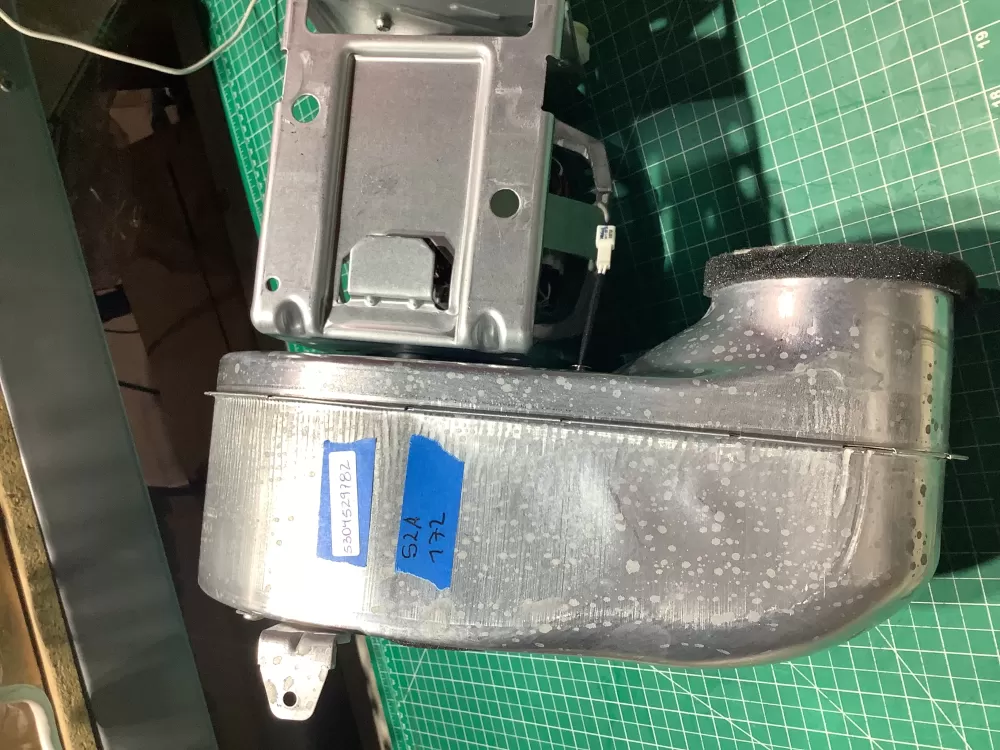 Electrolux  Frigidaire  Kenmore 134693300 134693301 134693302 137115900 5304510568 7137115900 5304529782 Dryer Motor