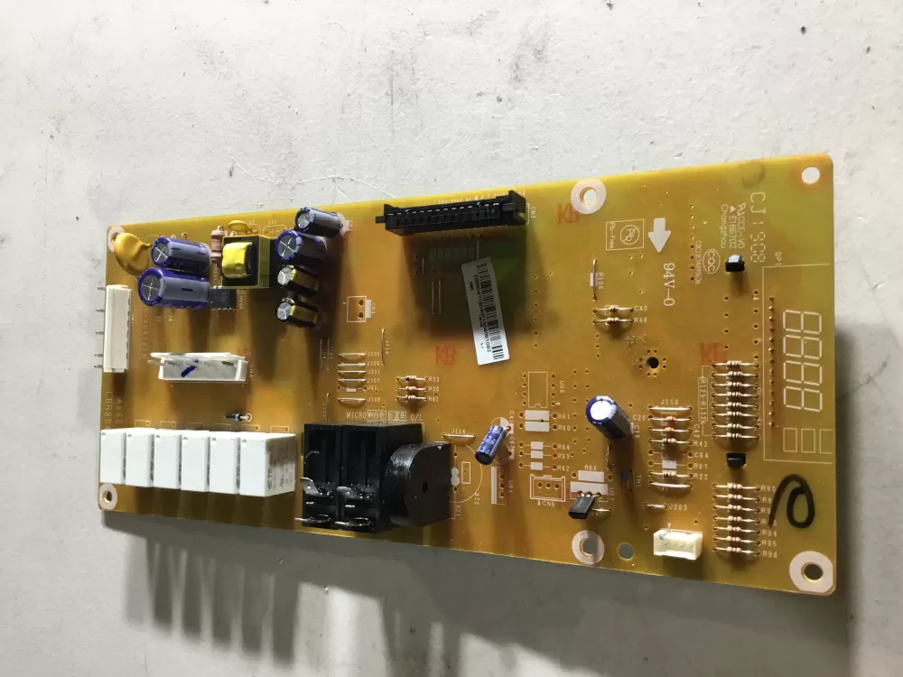 LG Kenmore EBR80411804 AP7223334 Microwave Control Board Panel AZ47100 | NR571
