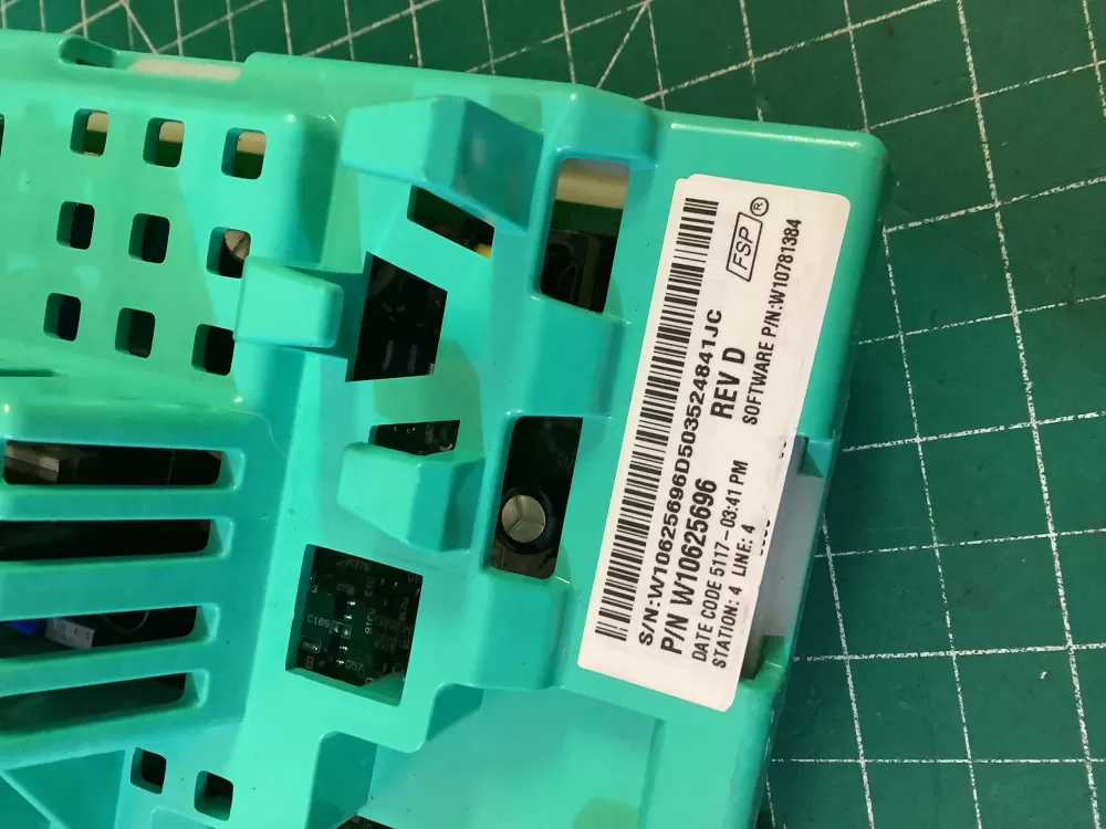 Maytag W10625696 Washer Control Board AZ193496 | NRV879