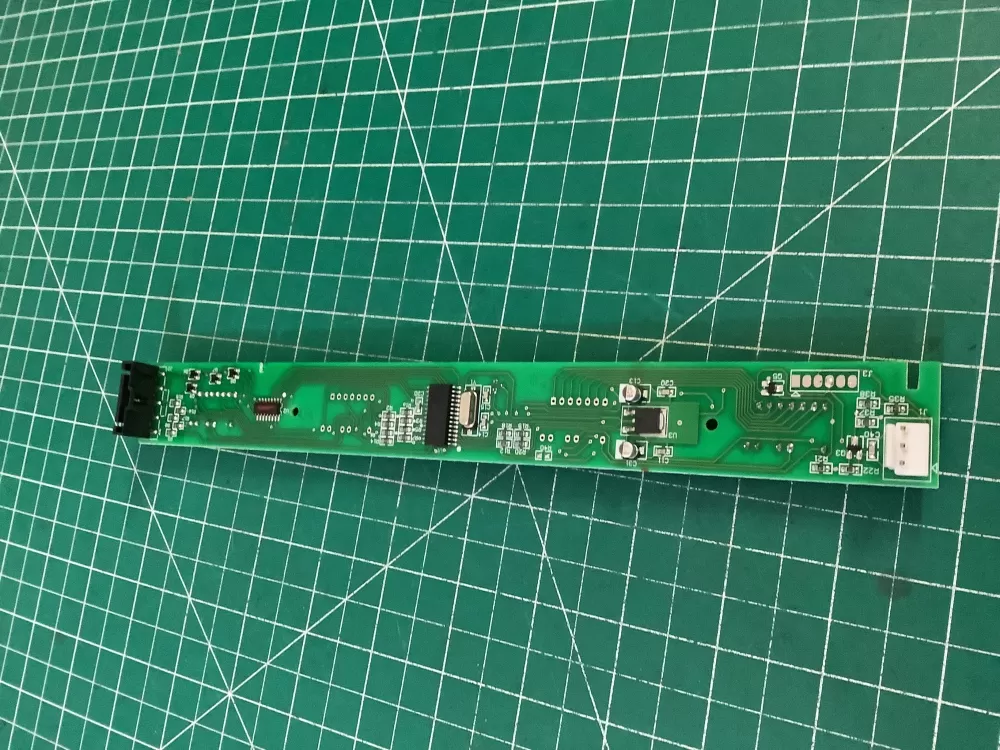 Maytag W10207861 Refrigerator Control Board Temp Display AZ187760 | NR1960