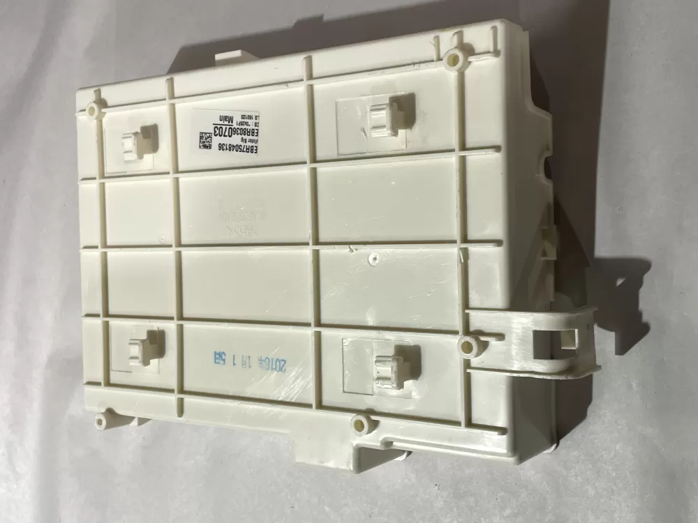 LG EBJ61291402 Washer Control Board AZ205271 | Wmv915