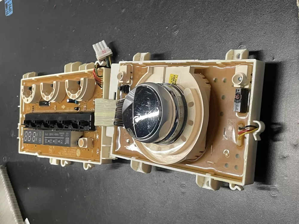 LG EBR36870713 Washer Control Board User Interface AZ24243 | WM812