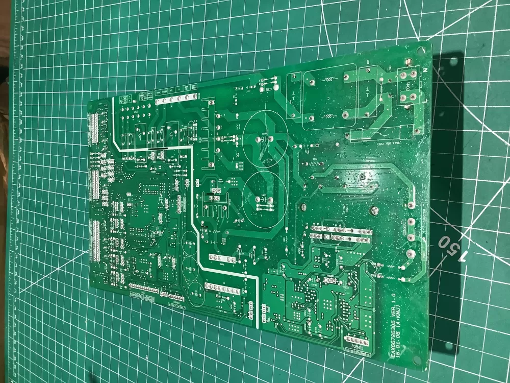LG EBR81182705 Refrigerator Control Board AZ178925 | ARV135