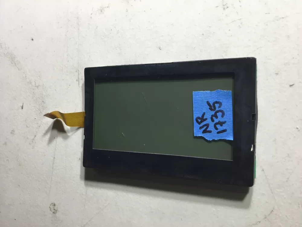 KITCHENAID MICROWAVE DISPLAY BOARD PART # W10143962 AZ42525 | NR1735