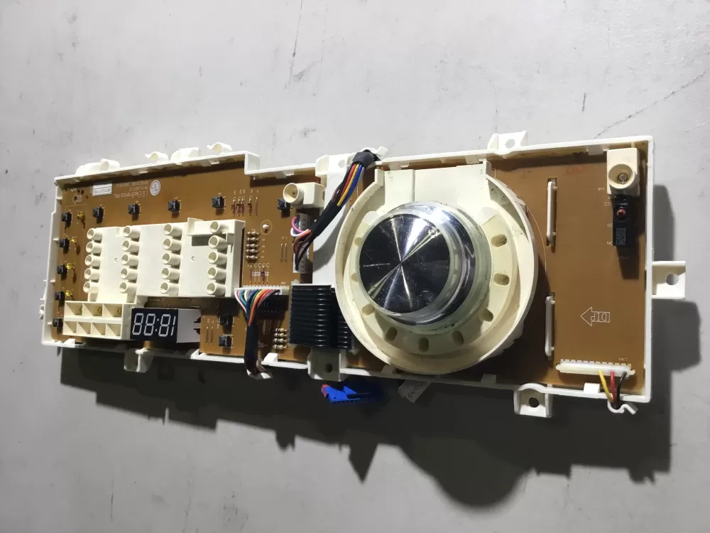 LG 6870EC9139A 6871EC1116C Washer Control Board