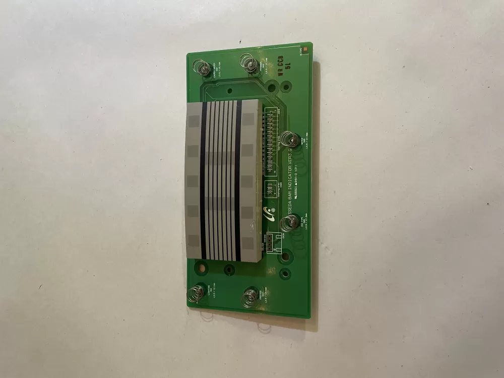 Samsung DA41-00671 Refrigerator Control Board AZ149949 | KM2126