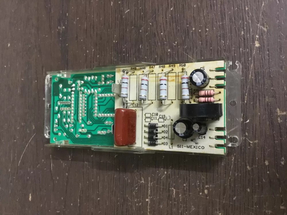 GE Hotpoint 183D6328P001 SF5001 Stove Control Board AZ19605 | NR173