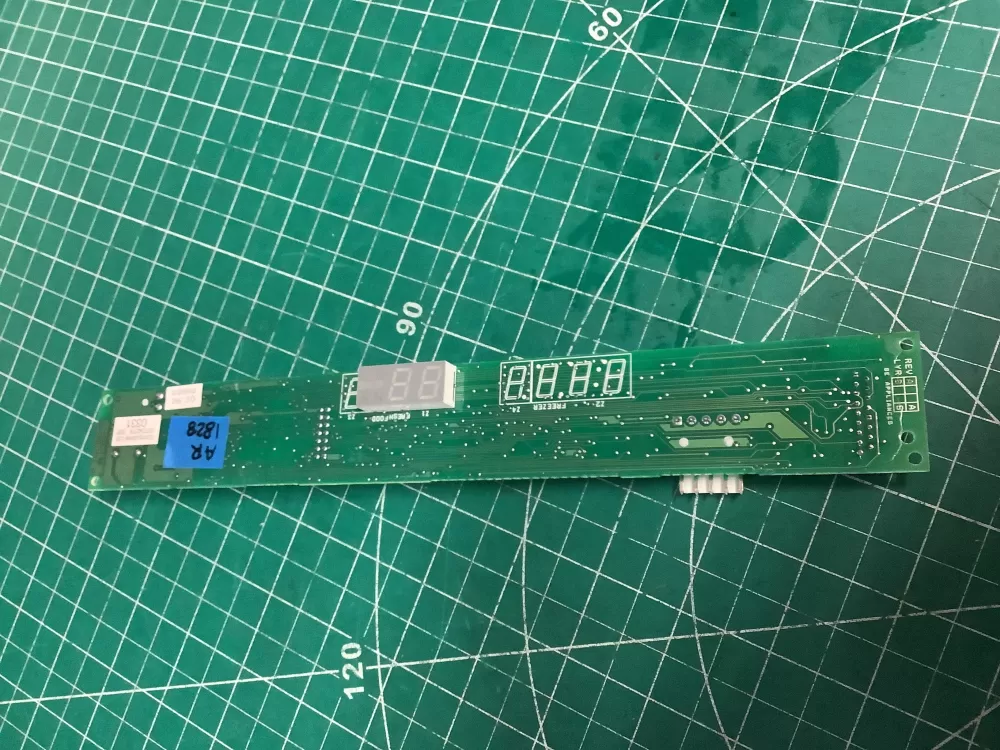 GE 197d4276g003 Wr55x10159 Refrigerator Control Board Monogram AZ201134 | AR1828