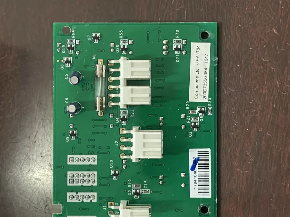 GE 200D7355G084 WR55X22930 Refrigerator Control Board Dispenser AZ47941 | KM700