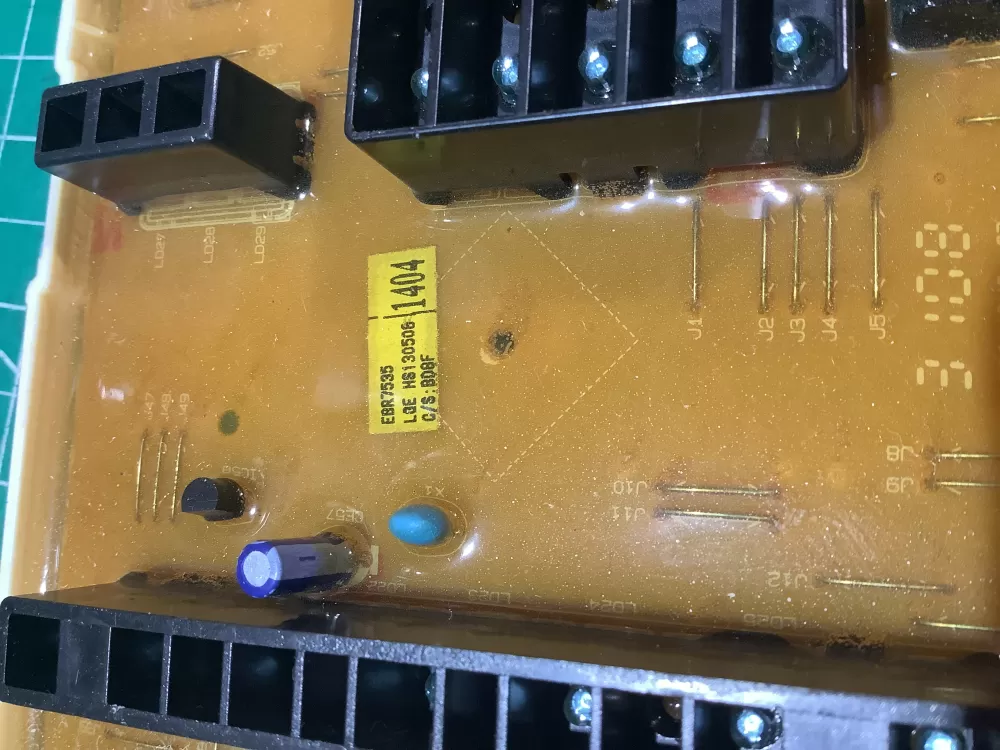 LG Kenmore EBR75351401 EBR75351404 Washer Control Board AZ185714 | AV850