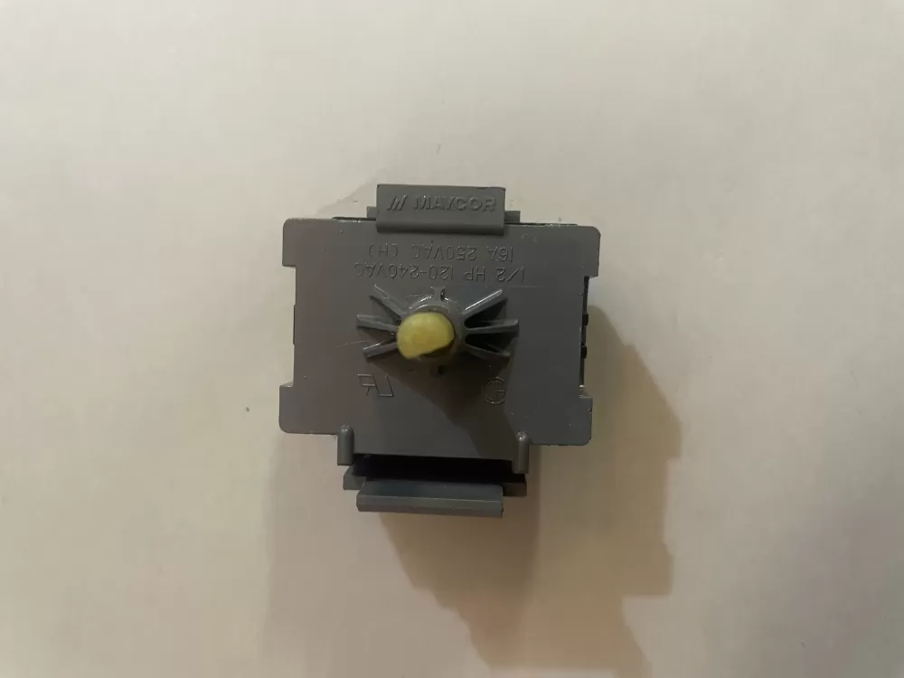 Maytag  Whirlpool 6 2095730 Washer Switch