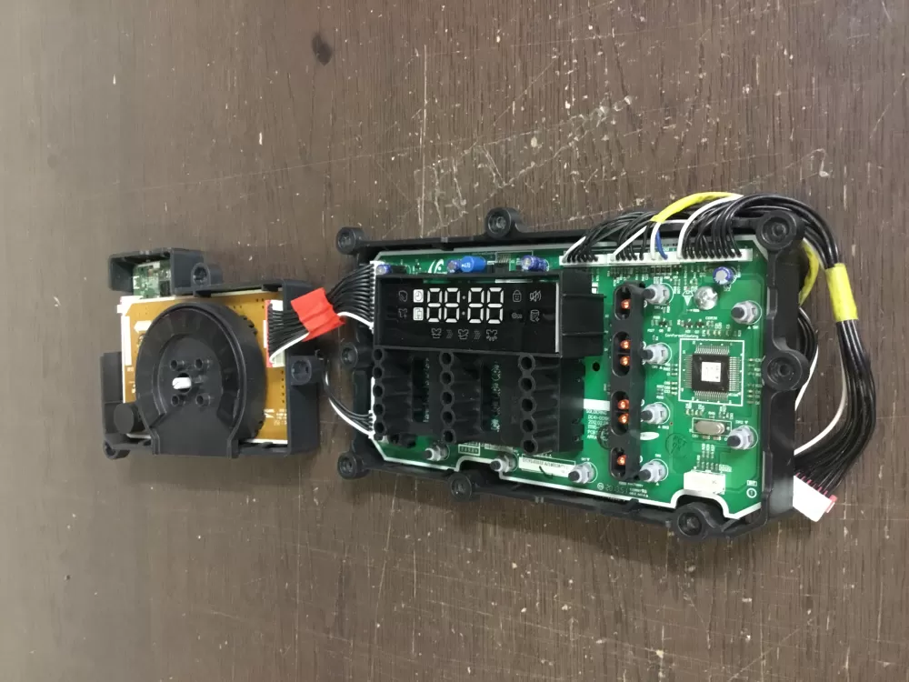 Samsung DC92 01033A Washer Control Board AZ4785 | NR456