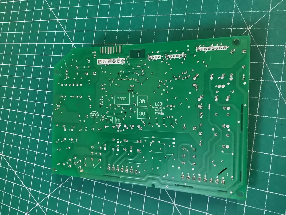 Whirlpool KitchenAid W10755479 Refrigerator Control Board AZ217527 | NR1776