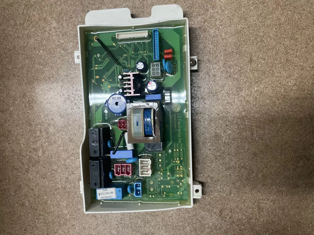 LG 6871EC1121A 6871EC1121D 6870EC9081C Dryer Control Board AZ13174 | KM1102