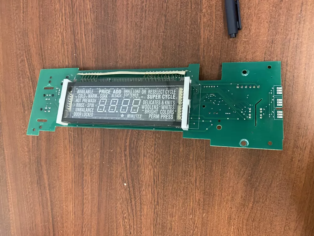 Maytag W10679197 WPW10679197 PS11757099 Washer Control Board