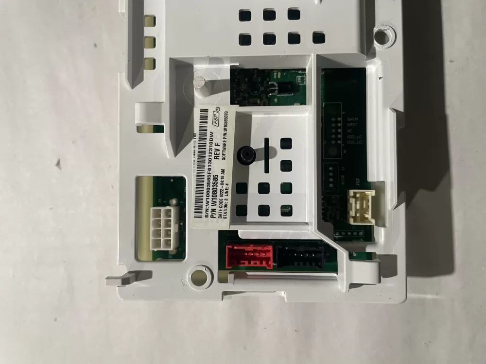 Kenmore W10841366 W10865063 W10915783 Washer Control Board AZ206439 | KM2703