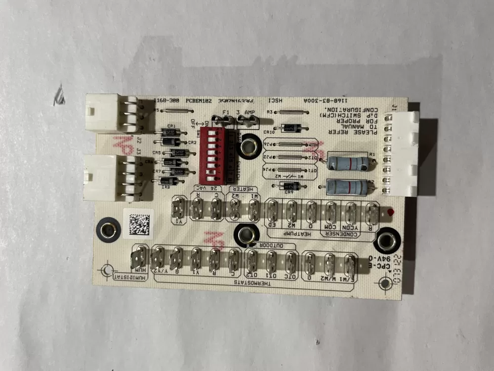 Amana Goodman 1168-83-300A