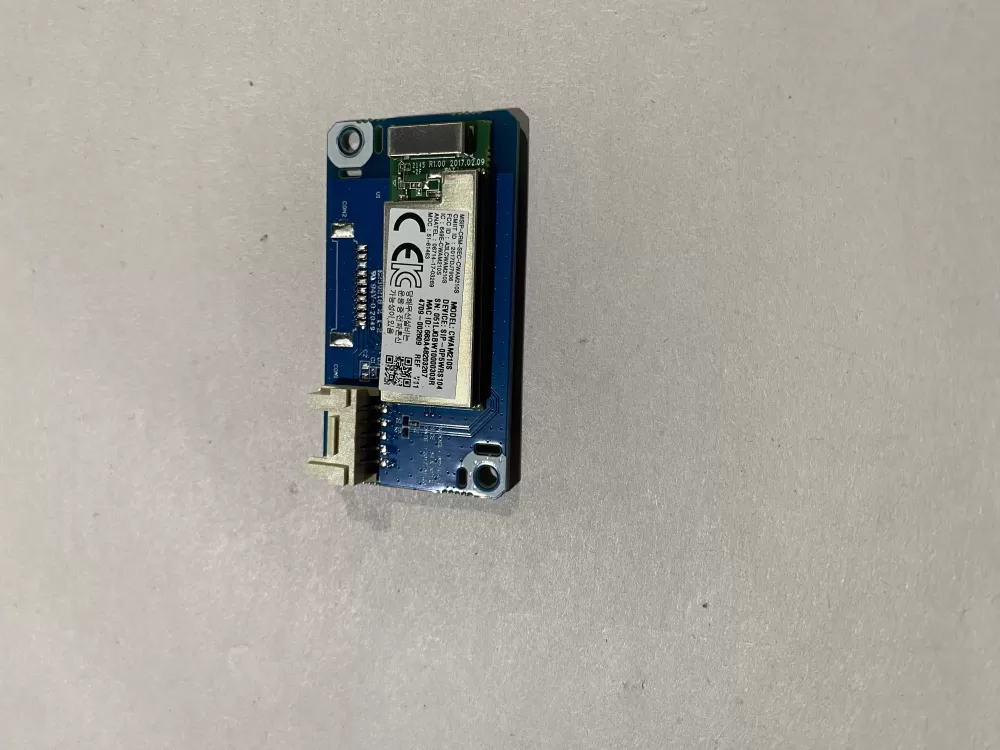 Samsung CWAM210S Range Control Board Module  AZ145220 | BK1967