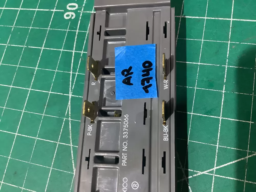 Estate Kenmore 3375066 Dishwasher Button Switch AZ190441 | AR1740