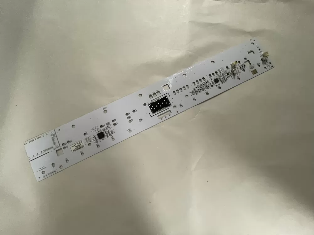 Whirlpool W10689465 Washer Control Board Interface