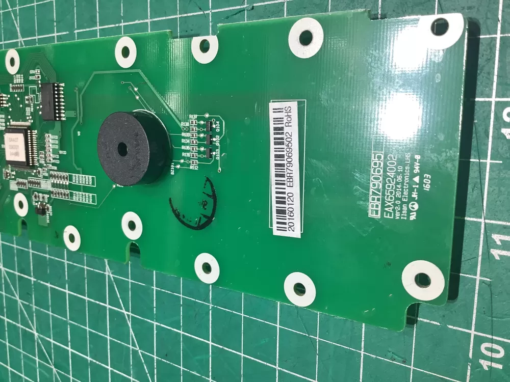 LG EBR79069502 Refrigerator 