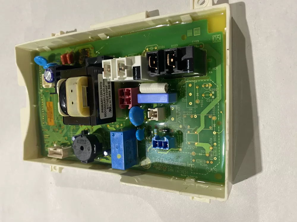 LG 6870EC9241C EBR33640905 Dryer Control Board AZ151505 | BKV784