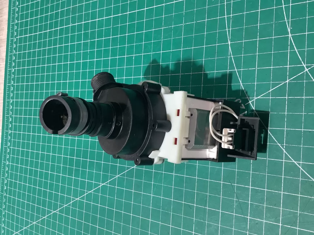 GE 265D2756P002 Dishwasher Drain Pump AZ188514 | SL166