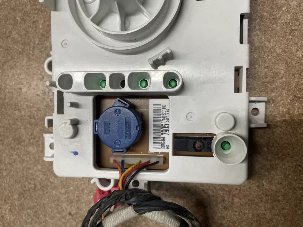 LG Kenmore EBR74947905 Dryer Control Board AZ17906 | KMV167